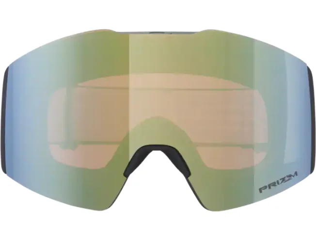 M&auml;eprillid OAKLEY Fall Line M Matte Black Prizm Sage Gold