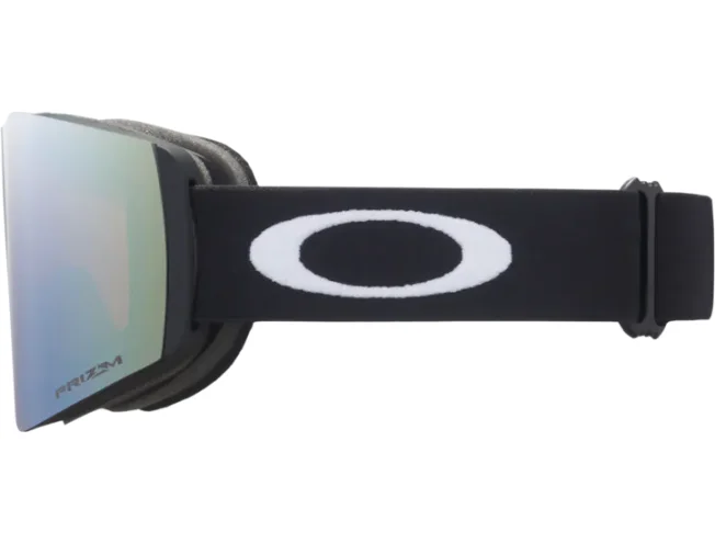 M&auml;eprillid OAKLEY Fall Line M Matte Black Prizm Sage Gold