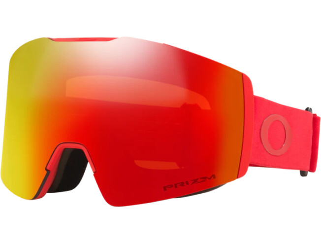 Mäeprillid OAKLEY Fall Line M Redline Prizm Snow Torch Iridium