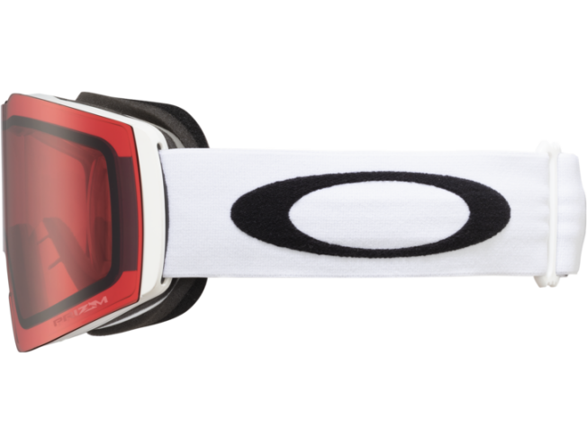 Mäeprillid OAKLEY Fall Line L Matte White Prizm Snow Rose