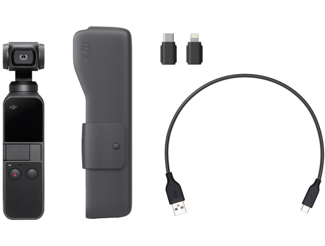 DJI Osmo Pocket