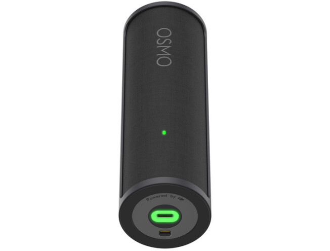 Osmo Pocket laadimiskarp