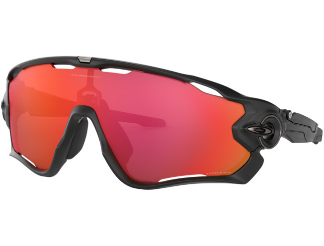 Päikeseprillid OAKLEY Jawbreaker Matte Black Prizm Trail Torch