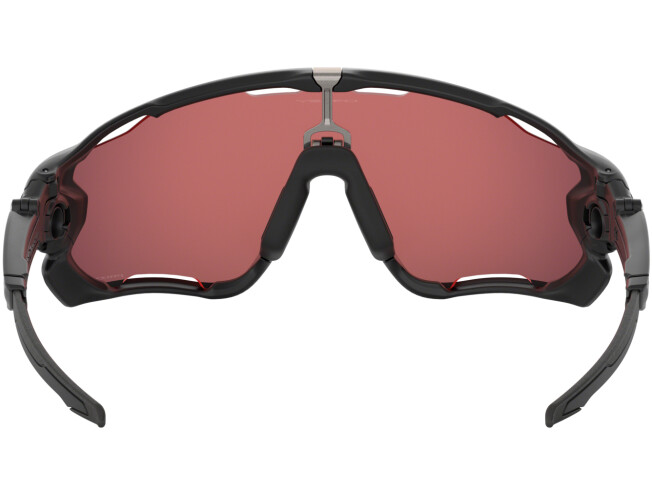 Päikeseprillid OAKLEY Jawbreaker Matte Black Prizm Trail Torch