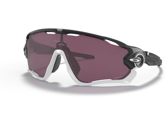 Päikeseprillid OAKLEY Jawbreaker Matte Black Prizm Road Black