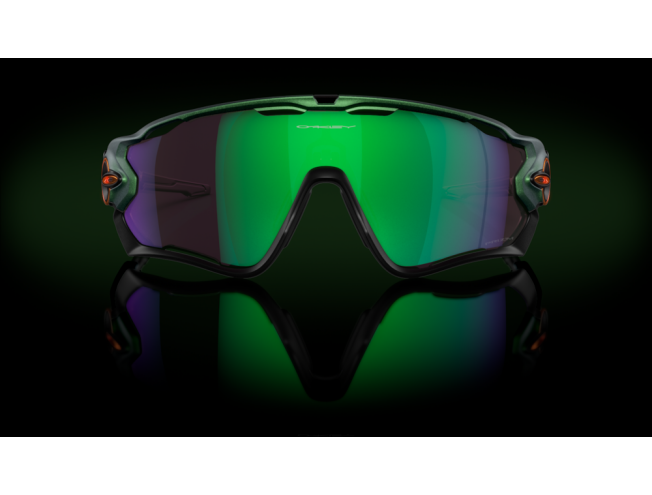 Päikeseprillid OAKLEY Jawbreaker Spectrum Gamma Green Prizm Road Jade Spectrum Gamma Green Prizm Road Jade