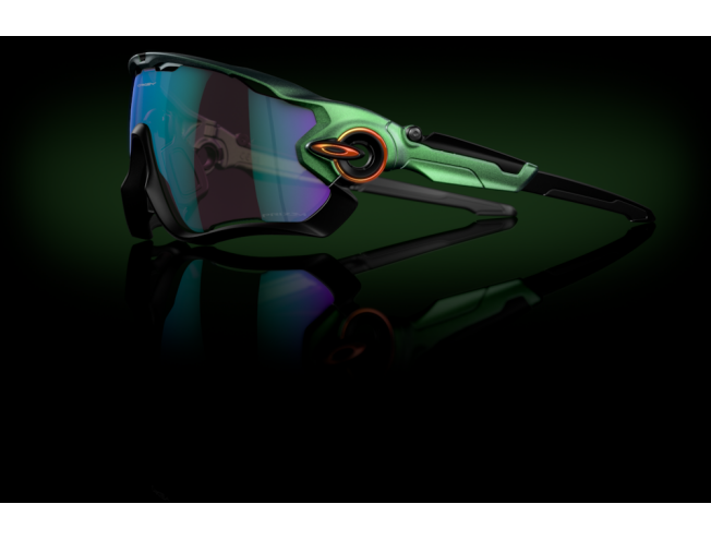 Päikeseprillid OAKLEY Jawbreaker Spectrum Gamma Green Prizm Road Jade Spectrum Gamma Green Prizm Road Jade