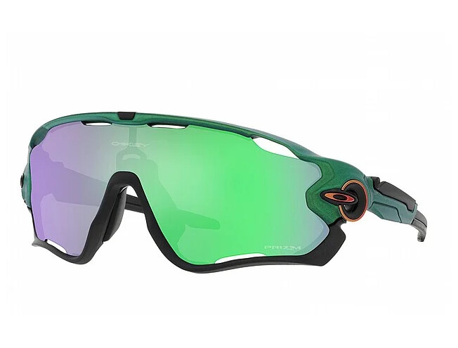 Päikeseprillid OAKLEY Jawbreaker Spectrum Gamma Green Prizm Road Jade Spectrum Gamma Green Prizm Road Jade