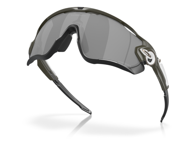 Päikeseprillid OAKLEY Jawbreaker Matte Olive Prizm Black