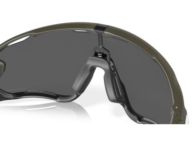 Päikeseprillid OAKLEY Jawbreaker Matte Olive Prizm Black