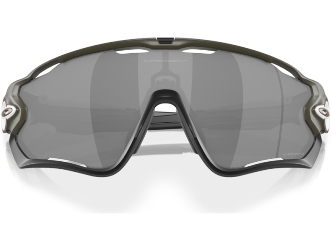 Päikeseprillid OAKLEY Jawbreaker Matte Olive Prizm Black