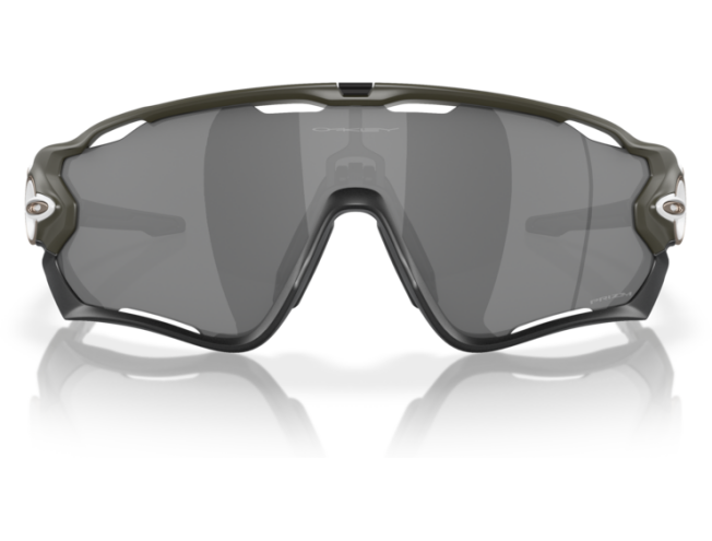 Päikeseprillid OAKLEY Jawbreaker Matte Olive Prizm Black