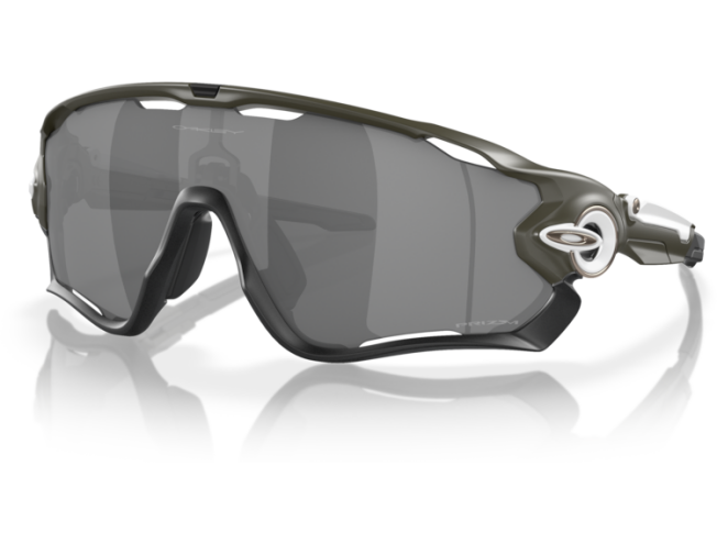 Päikeseprillid OAKLEY Jawbreaker Matte Olive Prizm Black