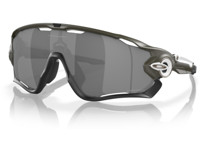 Päikeseprillid OAKLEY Jawbreaker Matte Olive Prizm Black Matte Olive Prizm Black