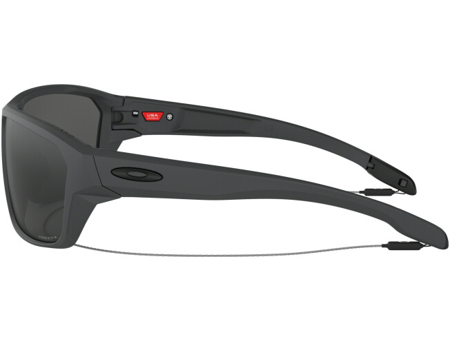 Päikeseprillid OAKLEY Split Shot Matte Carbon Prizm Black