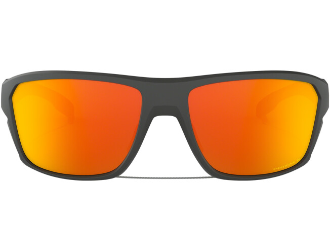Päikeseprillid OAKLEY Split Shot Matte Heather Grey Prizm Ruby Polarized