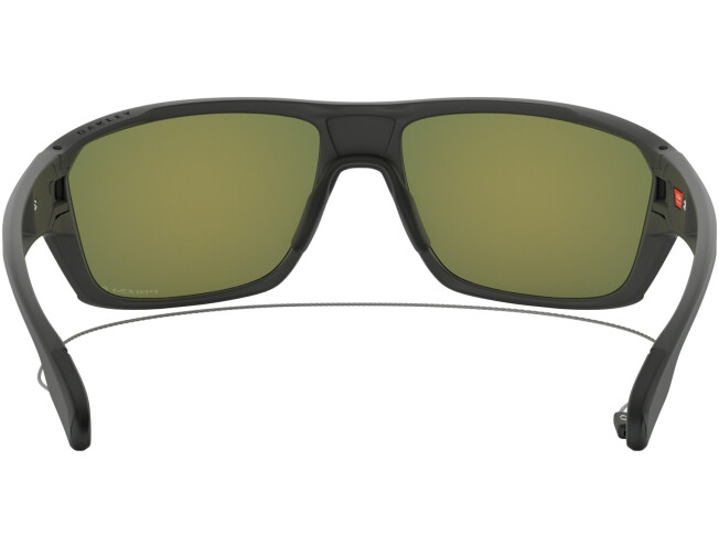 Päikeseprillid OAKLEY Split Shot Matte Heather Grey Prizm Ruby Polarized