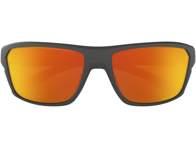 Päikeseprillid OAKLEY Split Shot Matte Heather Grey Prizm Ruby Polarized