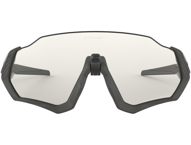 Päikeseprillid OAKLEY Flight Jacket Gray Ink Photochromic Gray Ink Photochromic