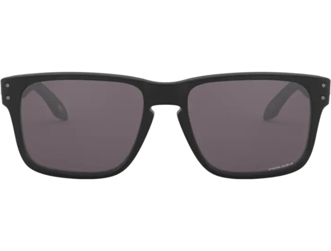 Päikeseprillid OAKLEY Holbrook XS Matte Black Prizm Gray