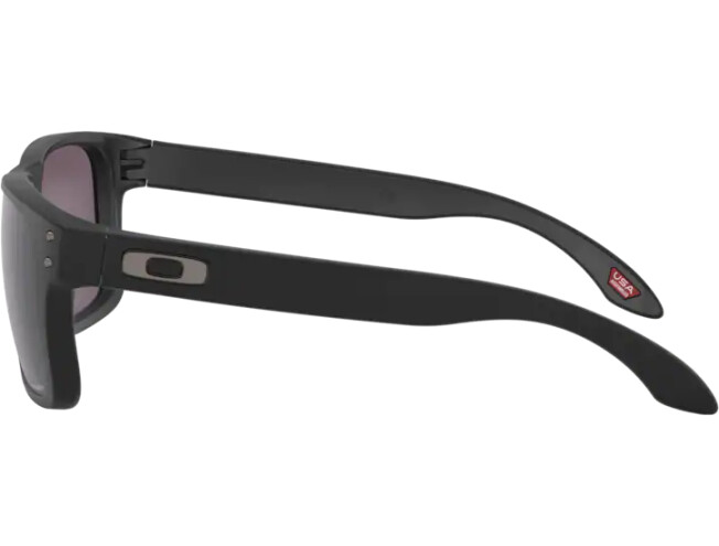 Päikeseprillid OAKLEY Holbrook XS Matte Black Prizm Gray