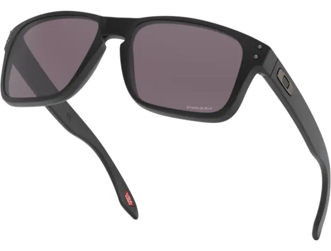 Päikeseprillid OAKLEY Holbrook XS Matte Black Prizm Gray
