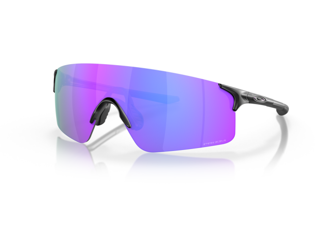 Päikeseprillid OAKLEY EV Zero Blades Matte Black Prizm Violet Matte Black Prizm Violet