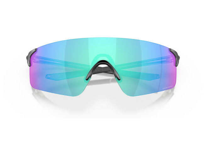 Päikeseprillid OAKLEY EVZero Blades Steel Prızm Sapphıre