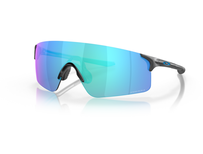 Päikeseprillid OAKLEY EVZero Blades Steel Prızm Sapphıre