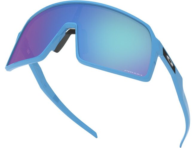Päikeseprillid OAKLEY Sutro Sky Blue Prizm Sapphire