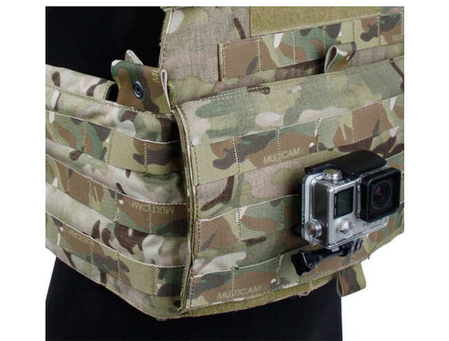 Molle kinnitus GoPro`le