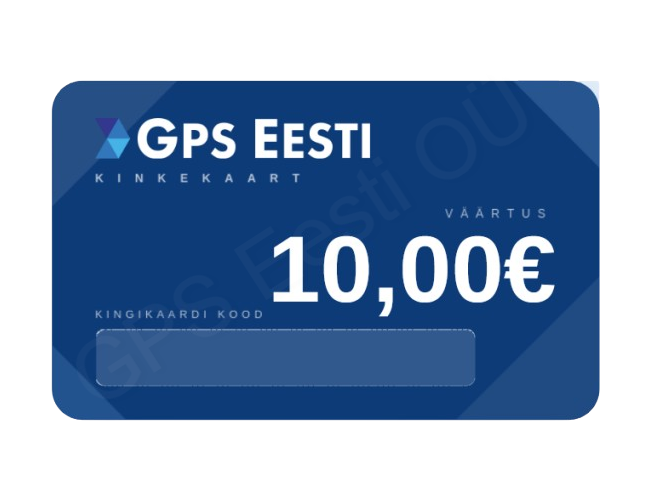 Kinkekaart (digitaalne)