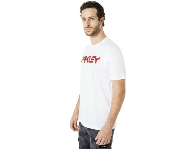 T-särk OAKLEY MARK II TEE White