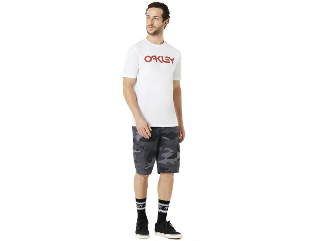 T-särk OAKLEY MARK II TEE White