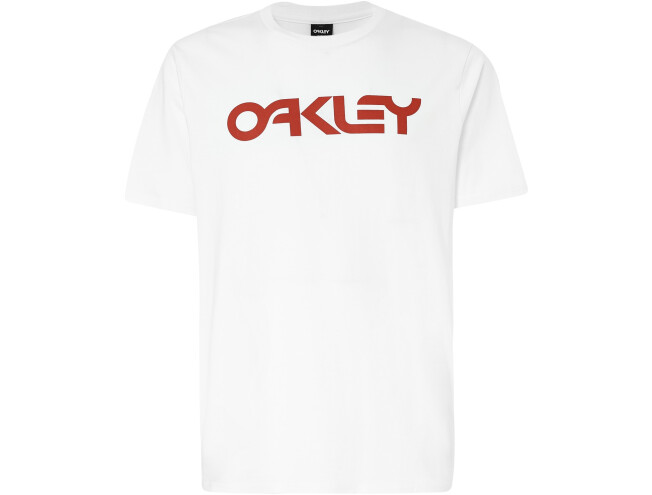 T-särk OAKLEY MARK II TEE White