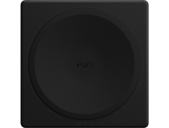 Sonos PORT nuti adapter