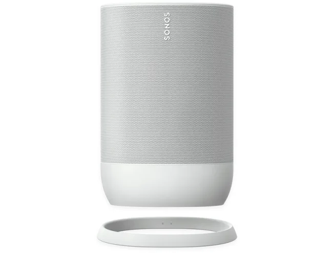 Sonos MOVE kaasaskantav juhtmevaba k&otilde;lar valge