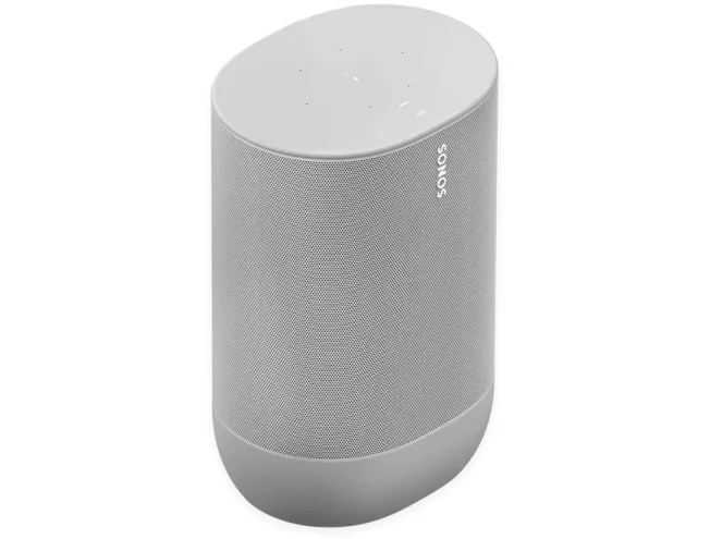 Sonos MOVE kaasaskantav juhtmevaba k&otilde;lar valge