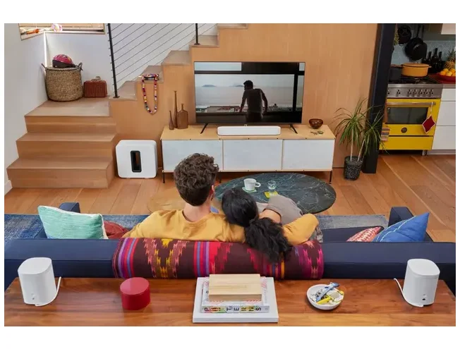 Sonos ONE SL koduk&otilde;lar Must