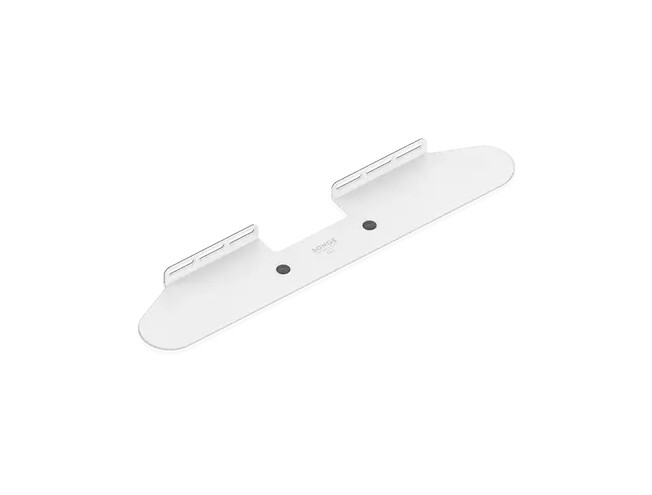 Sonos BEAM seinakinnitus valge