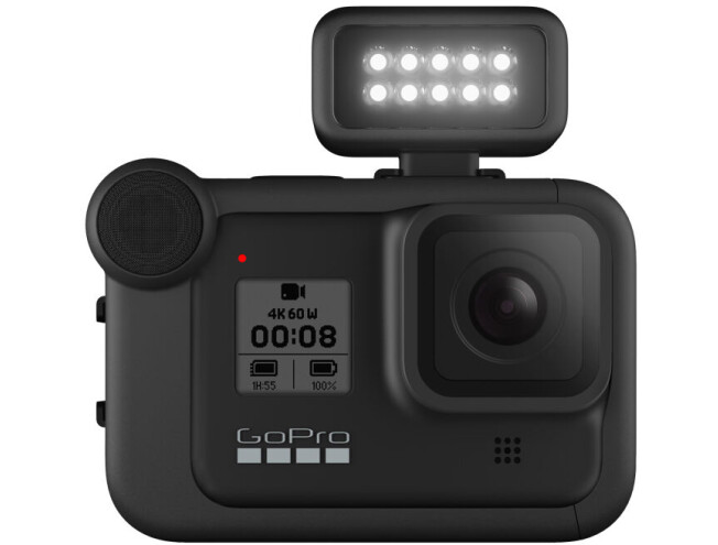 GoPro Light Mod valgustusmoodul (H8/H9/H10  Black)