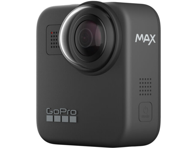 GoPro MAX vahetatavad kaitseläätsed