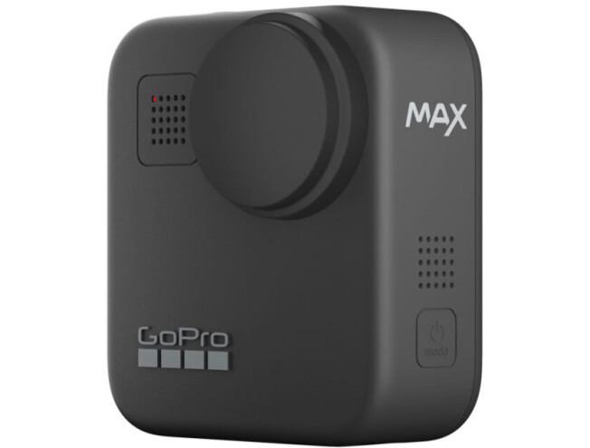 GoPro MAX läätse katted