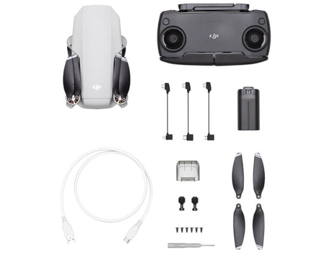 DJI Mavic Mini Mavic Mini