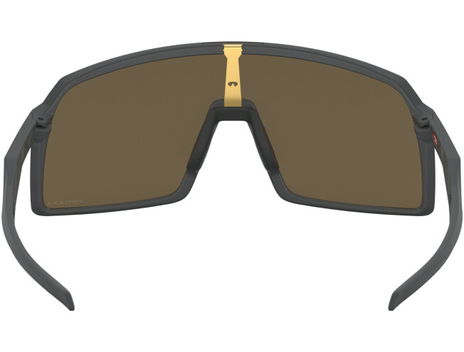 Päikeseprillid OAKLEY Sutro Matte Carbon Prizm 24k