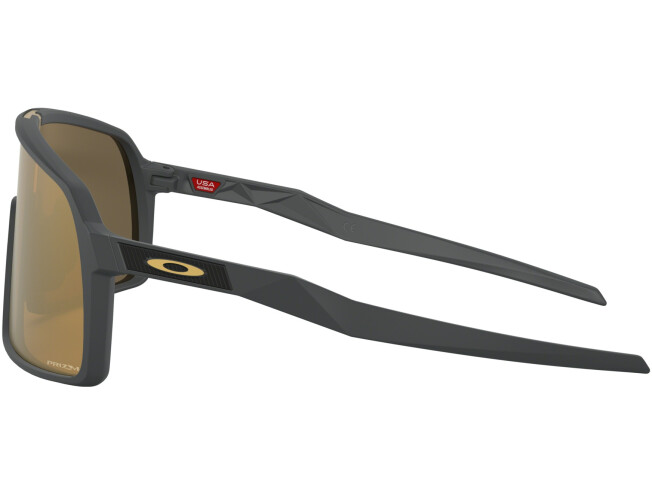 Päikeseprillid OAKLEY Sutro Matte Carbon Prizm 24k