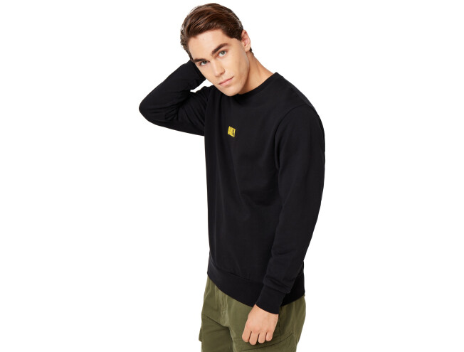Pusa OAKLEY Oakley Team Crew Neck Blackout