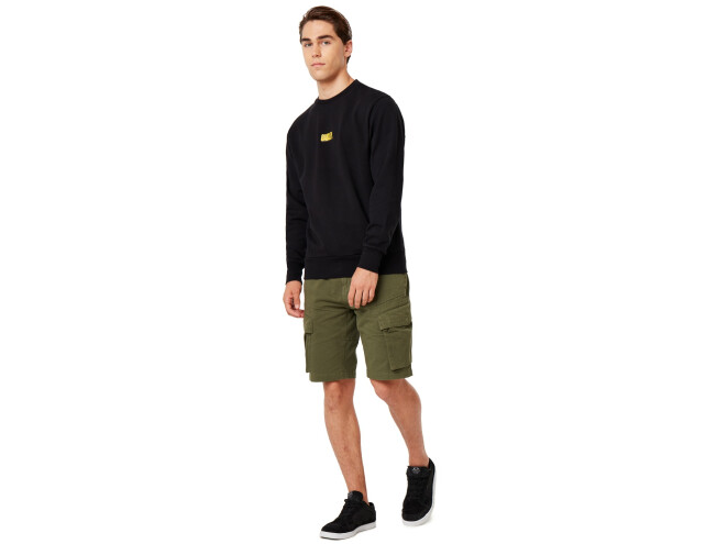 Pusa OAKLEY Oakley Team Crew Neck Blackout