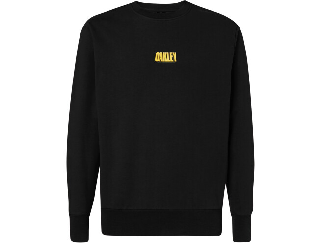 Pusa OAKLEY Oakley Team Crew Neck Blackout