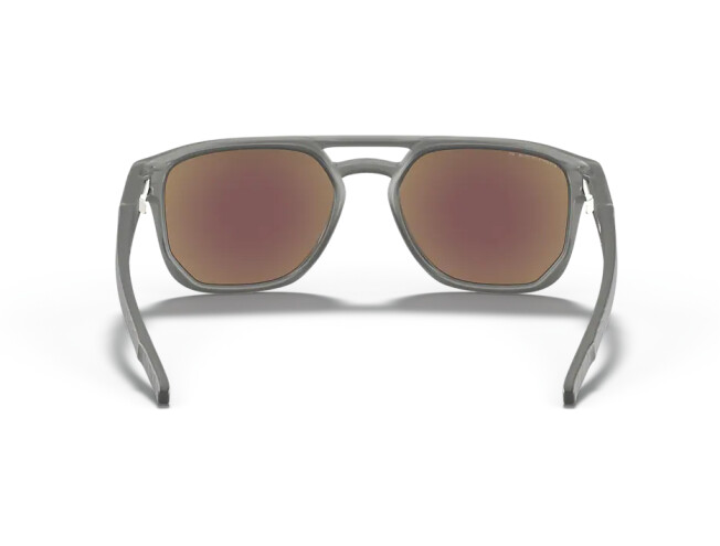 Päikeseprillid OAKLEY Latch Beta Matte Grey Ink Prizm Sapphire Polarized